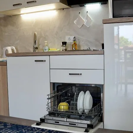 In 3652-3 Apartment Rovinj