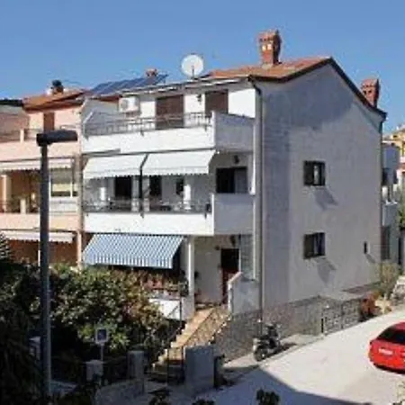 Apartment In 3652-3 Rovinj